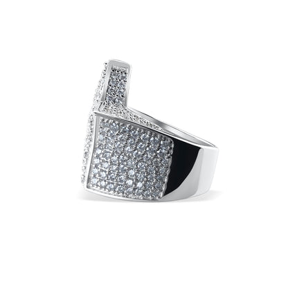 Star Hip Hop Ring