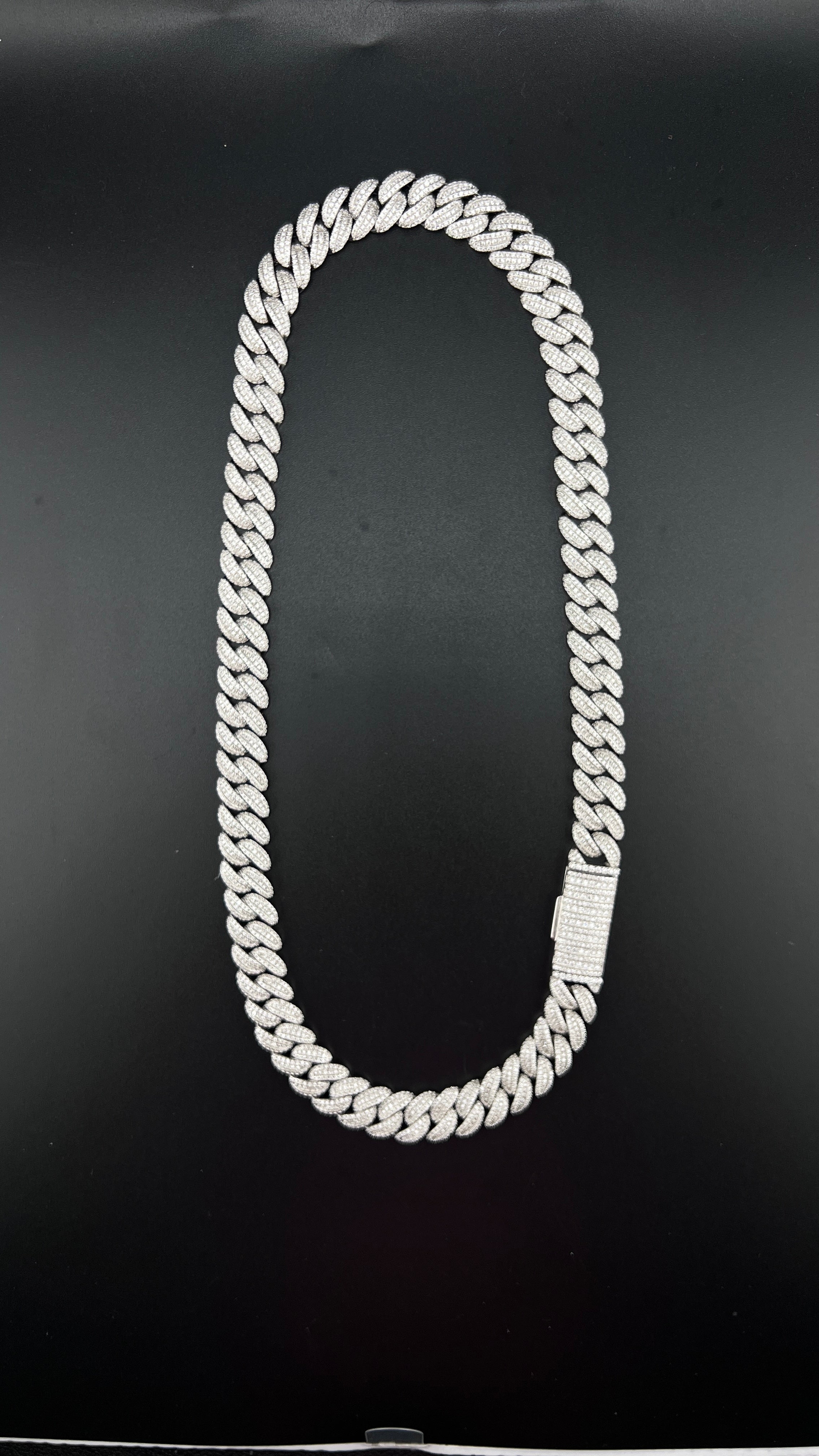 22-Inch 10mm Cuban Premium Necklace