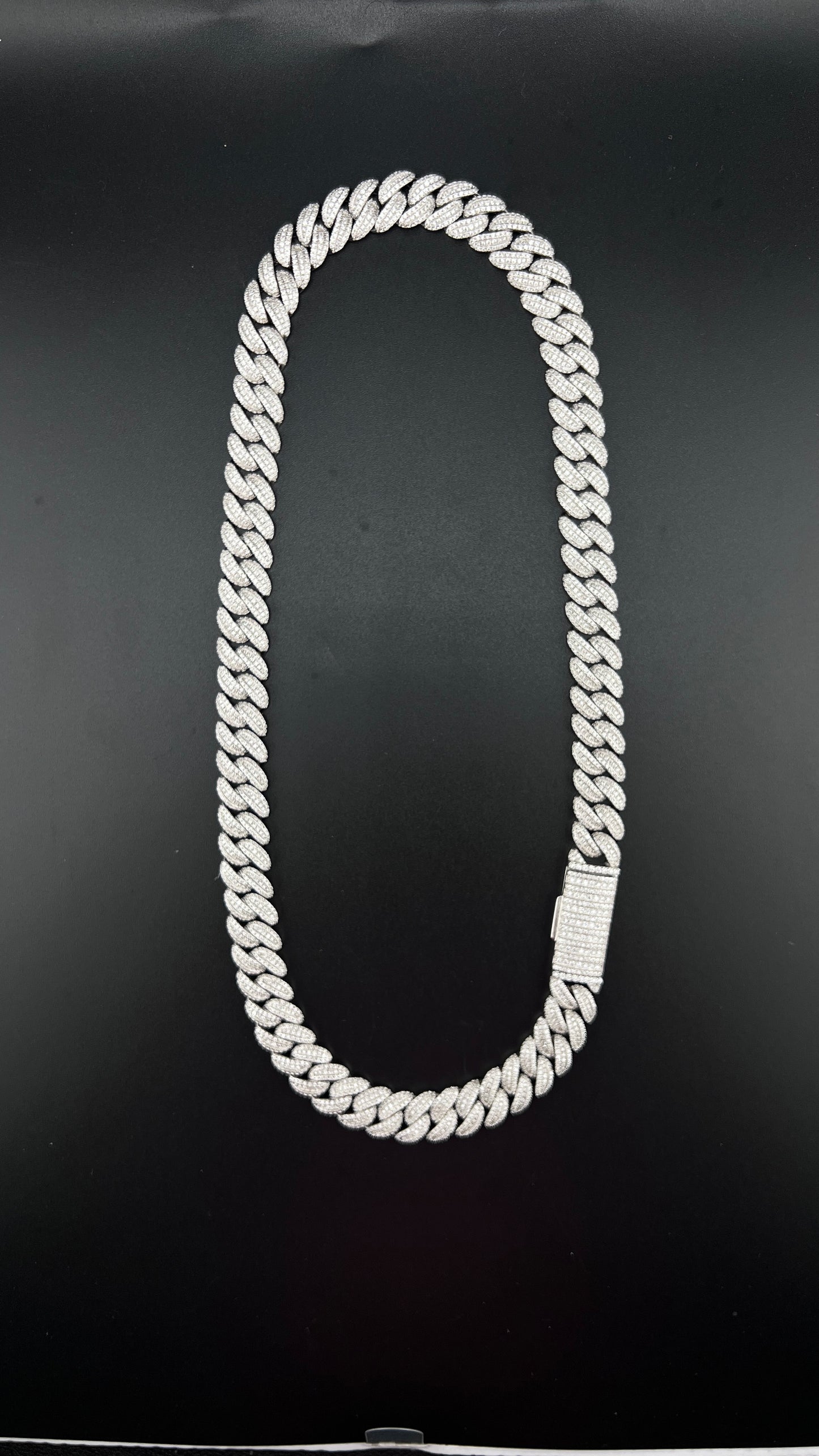 22-Inch 10mm Cuban Premium Necklace