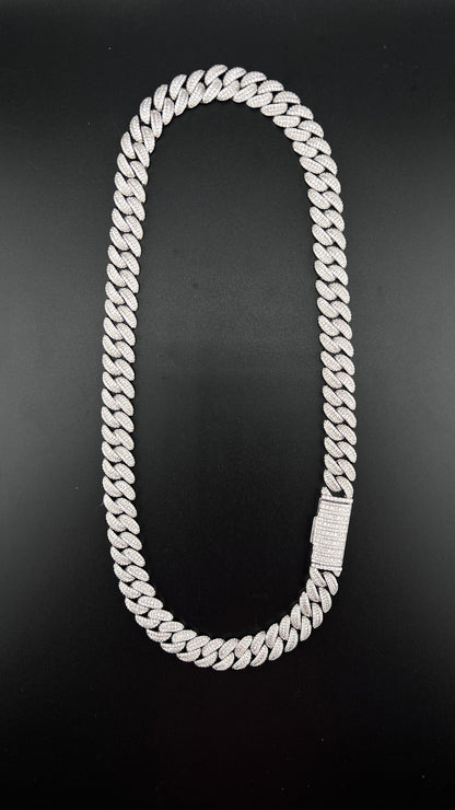 22-Inch 10mm Cuban Premium Necklace